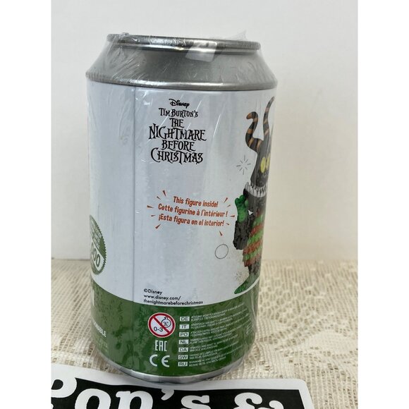 Funko Soda! Harlequin Demon Figure Limited Edition Sealed W/Defected Can - Picture 3 of 8